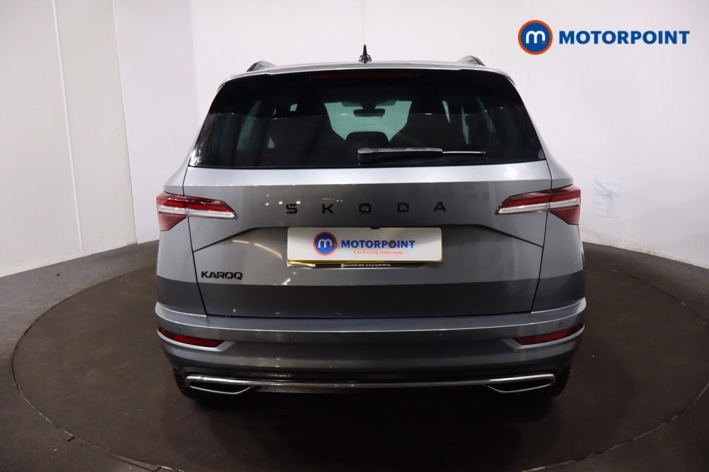 Skoda Karoq Sportline Edition Automatic Petrol SUV - Stock Number (1612829) - 36th supplementary image