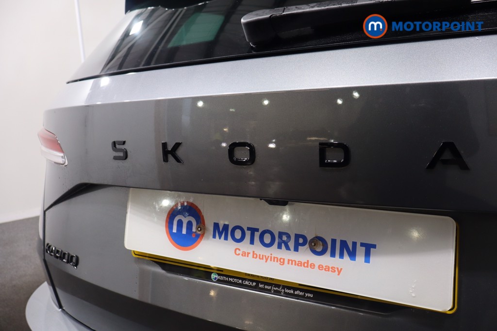 Skoda Karoq Sportline Edition Automatic Petrol SUV - Stock Number (1612829) - 37th supplementary image