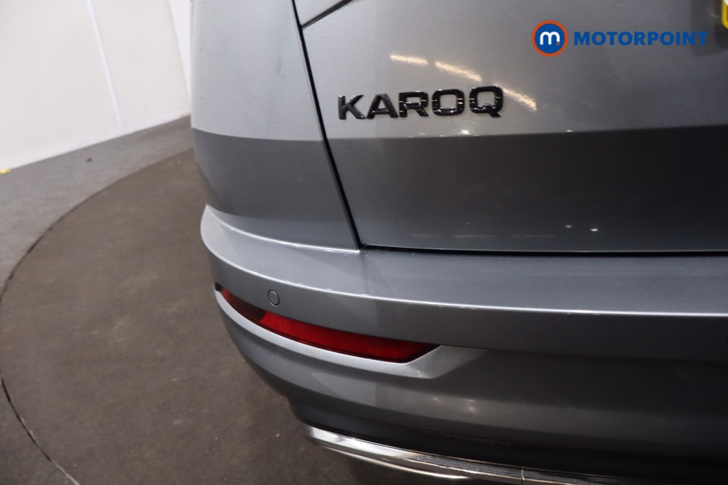 Skoda Karoq Sportline Edition Automatic Petrol SUV - Stock Number (1612829) - 40th supplementary image