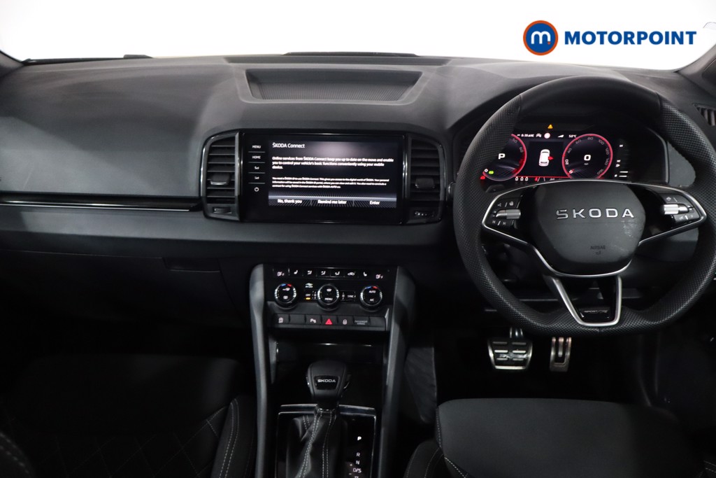 Skoda Karoq Sportline Edition Automatic Petrol SUV - Stock Number (1612829) - 1st supplementary image