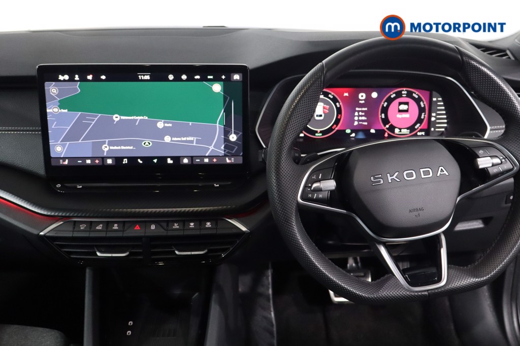 Skoda Octavia Sportline Automatic Petrol Estate - Stock Number (1612831) - 3rd supplementary image