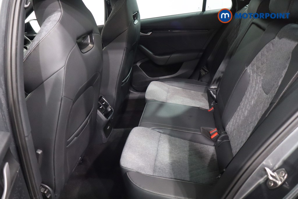 Skoda Octavia Sportline Automatic Petrol Estate - Stock Number (1612831) - 5th supplementary image