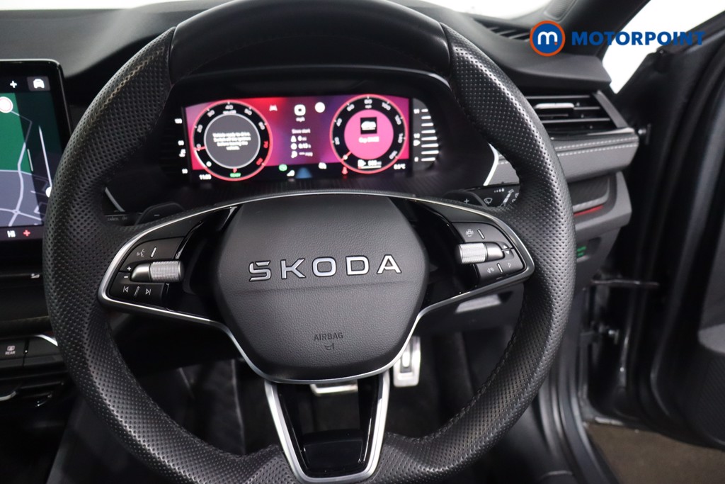 Skoda Octavia Sportline Automatic Petrol Estate - Stock Number (1612831) - 6th supplementary image