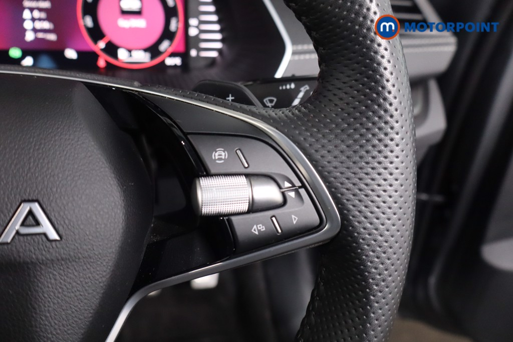 Skoda Octavia Sportline Automatic Petrol Estate - Stock Number (1612831) - 8th supplementary image