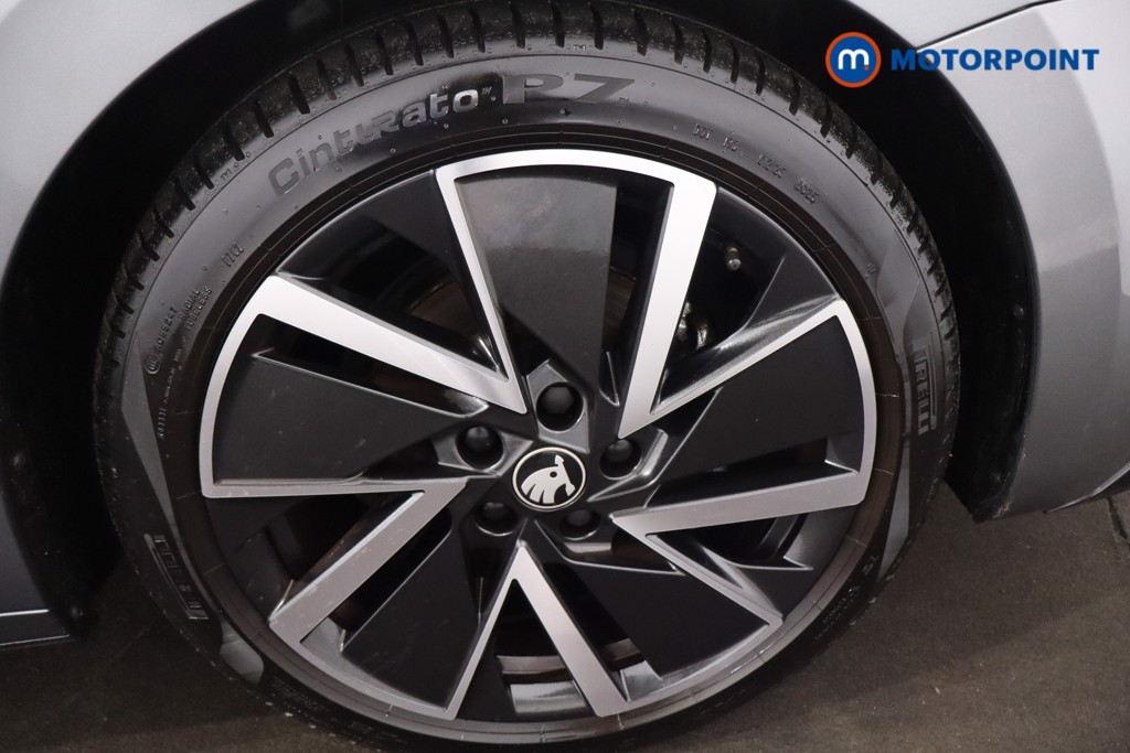 Skoda Octavia Sportline Automatic Petrol Estate - Stock Number (1612831) - 10th supplementary image