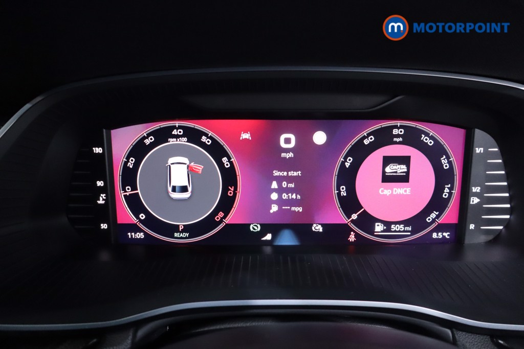 Skoda Octavia Sportline Automatic Petrol Estate - Stock Number (1612831) - 16th supplementary image