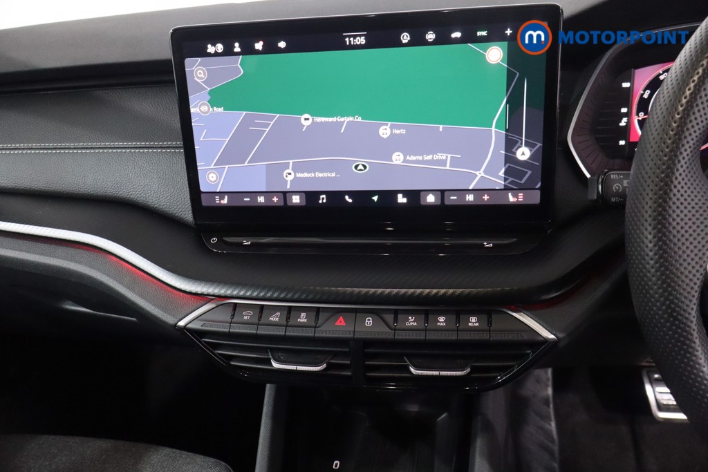 Skoda Octavia Sportline Automatic Petrol Estate - Stock Number (1612831) - 18th supplementary image