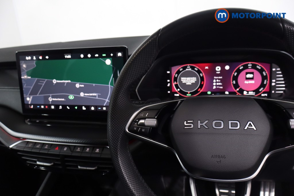 Skoda Octavia Sportline Automatic Petrol Estate - Stock Number (1612831) - 22nd supplementary image