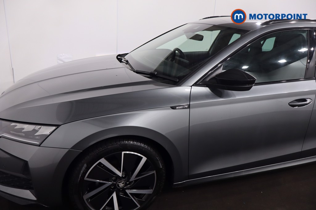 Skoda Octavia Sportline Automatic Petrol Estate - Stock Number (1612831) - 28th supplementary image