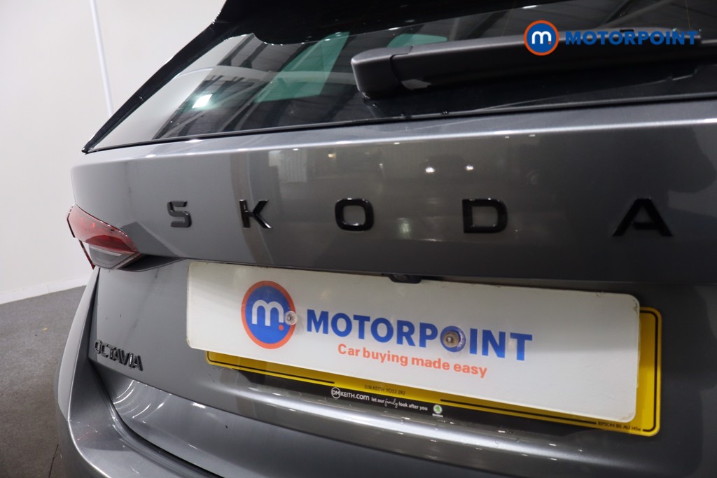 Skoda Octavia Sportline Automatic Petrol Estate - Stock Number (1612831) - 37th supplementary image