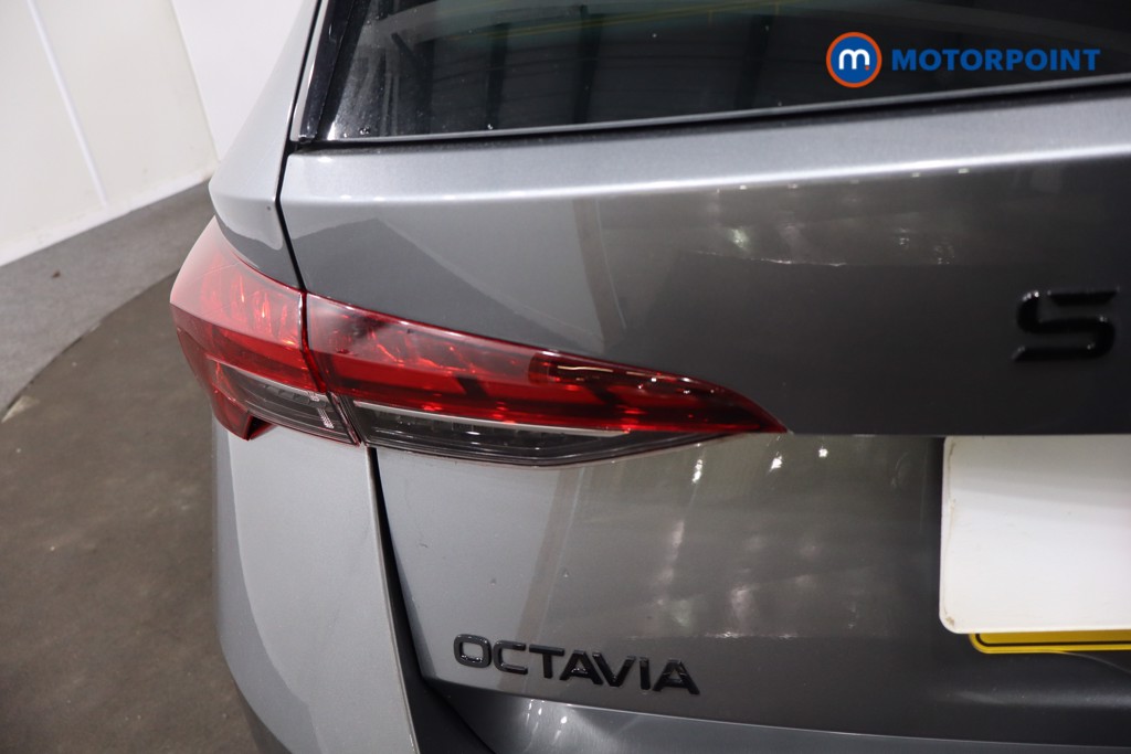 Skoda Octavia Sportline Automatic Petrol Estate - Stock Number (1612831) - 39th supplementary image