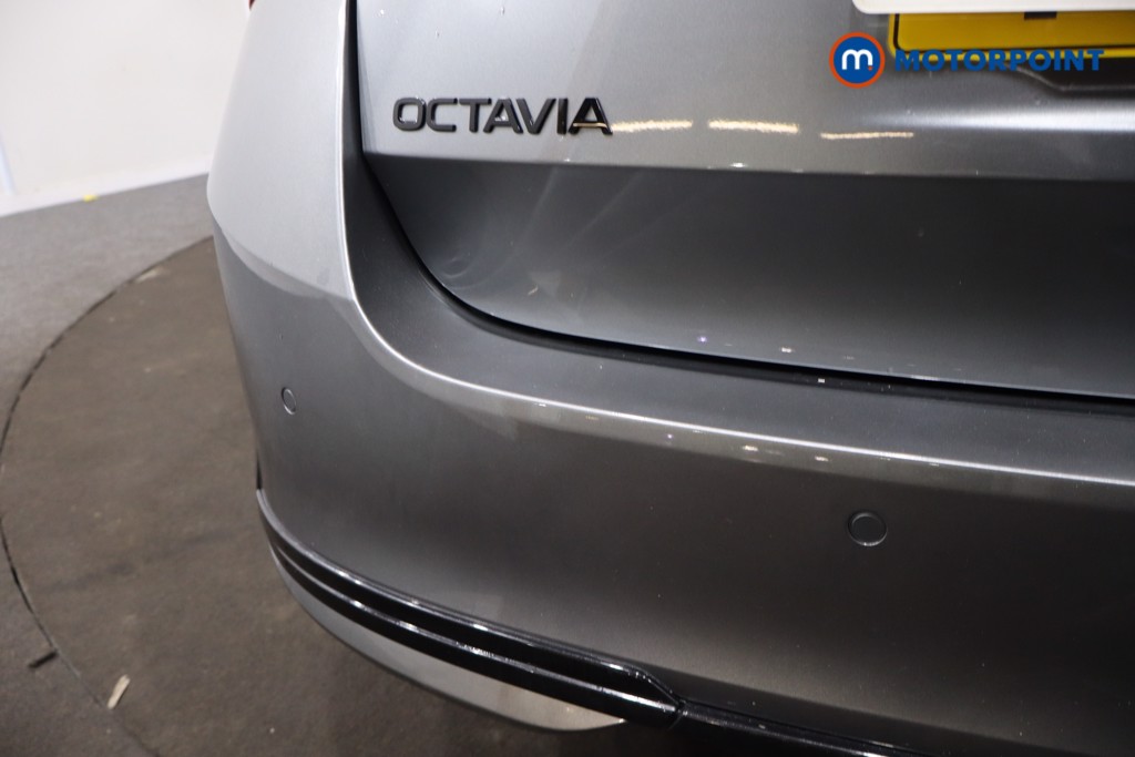 Skoda Octavia Sportline Automatic Petrol Estate - Stock Number (1612831) - 40th supplementary image