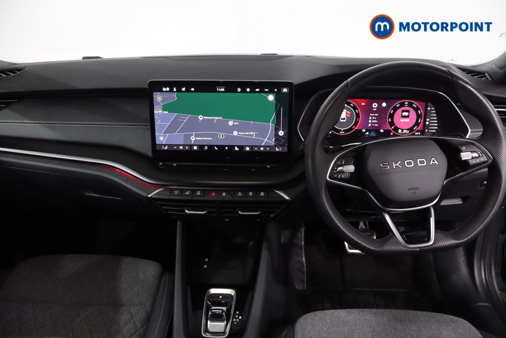 Skoda Octavia Sportline Automatic Petrol Estate - Stock Number (1612831) - 1st supplementary image