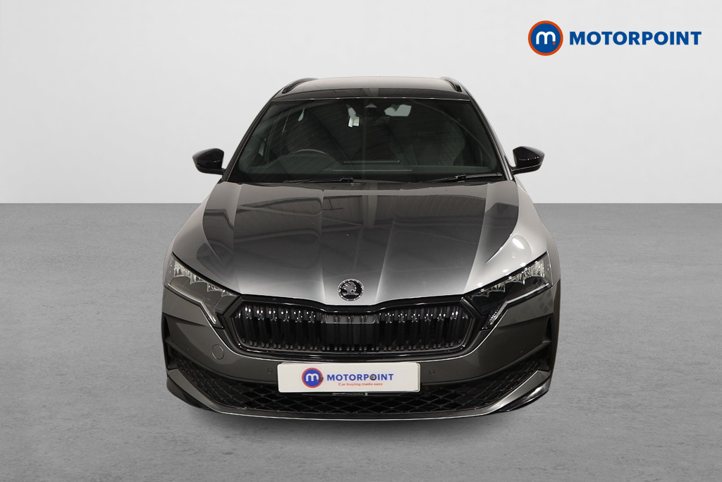 Skoda Octavia Sportline Automatic Petrol Estate - Stock Number (1612831) - Front bumper