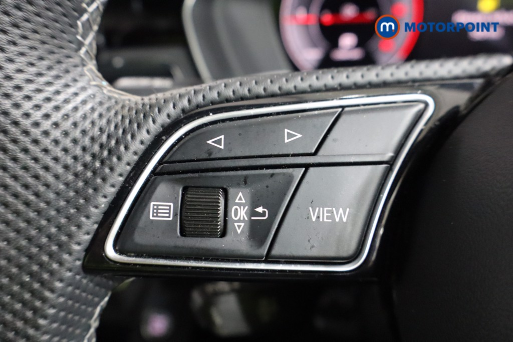 Audi A5 S Line Automatic Diesel Hatchback - Stock Number (1612862) - 2nd supplementary image