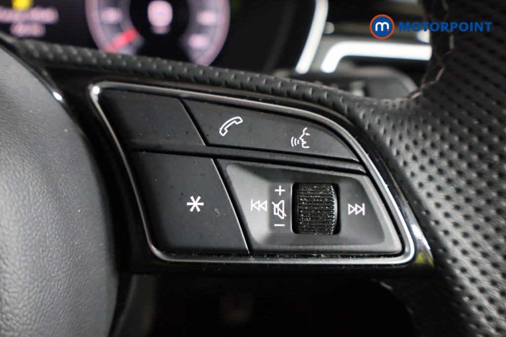 Audi A5 S Line Automatic Diesel Hatchback - Stock Number (1612862) - 3rd supplementary image