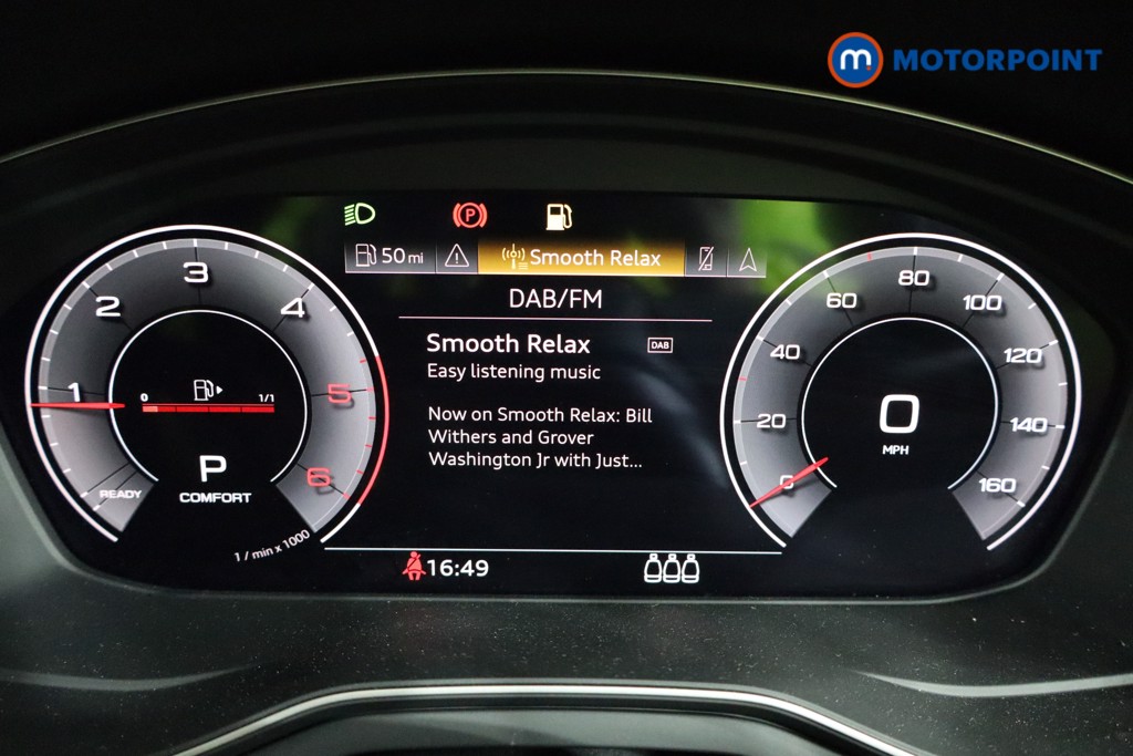 Audi A5 S Line Automatic Diesel Hatchback - Stock Number (1612862) - 7th supplementary image