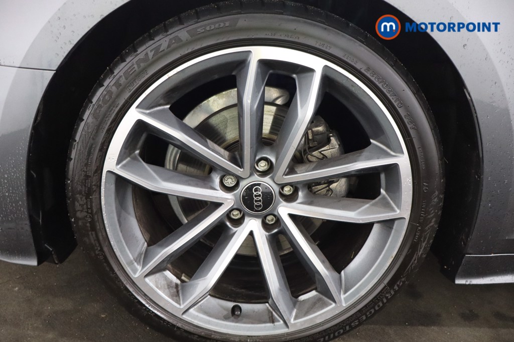 Audi A5 S Line Automatic Diesel Hatchback - Stock Number (1612862) - 21st supplementary image