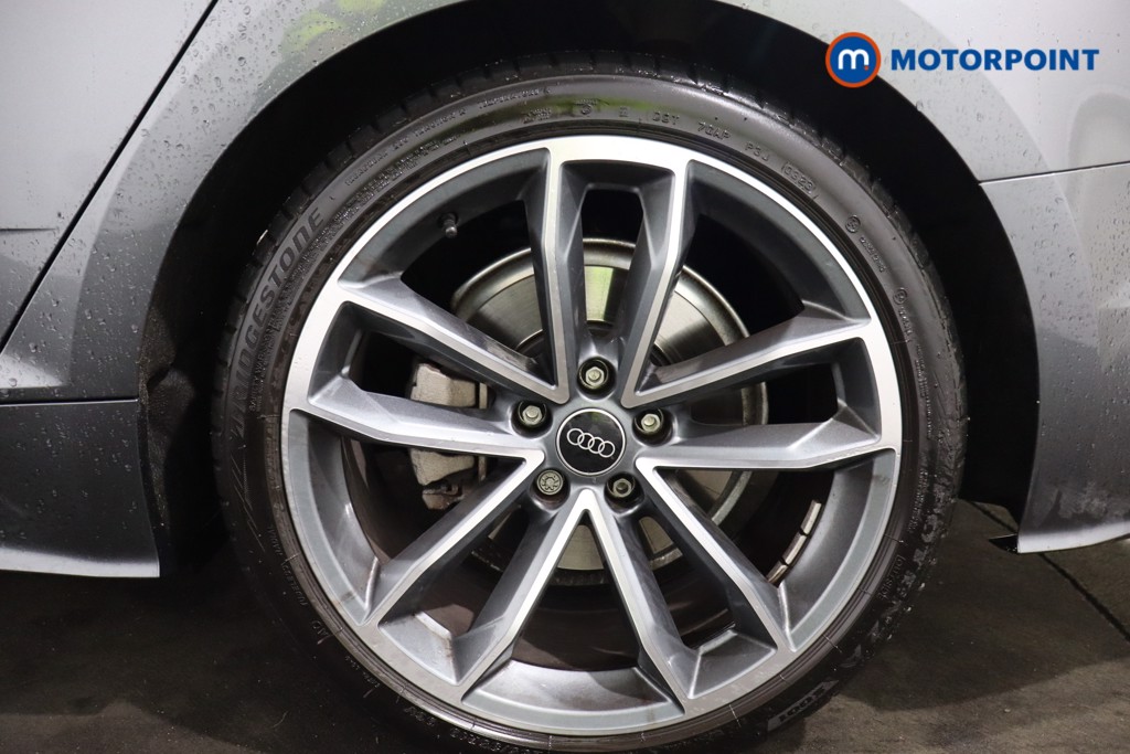 Audi A5 S Line Automatic Diesel Hatchback - Stock Number (1612862) - 22nd supplementary image