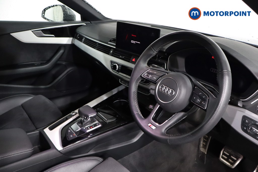 Audi A5 S Line Automatic Diesel Hatchback - Stock Number (1612862) - 1st supplementary image