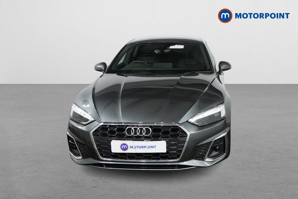 Audi A5 S Line Automatic Diesel Hatchback - Stock Number (1612862) - Front bumper