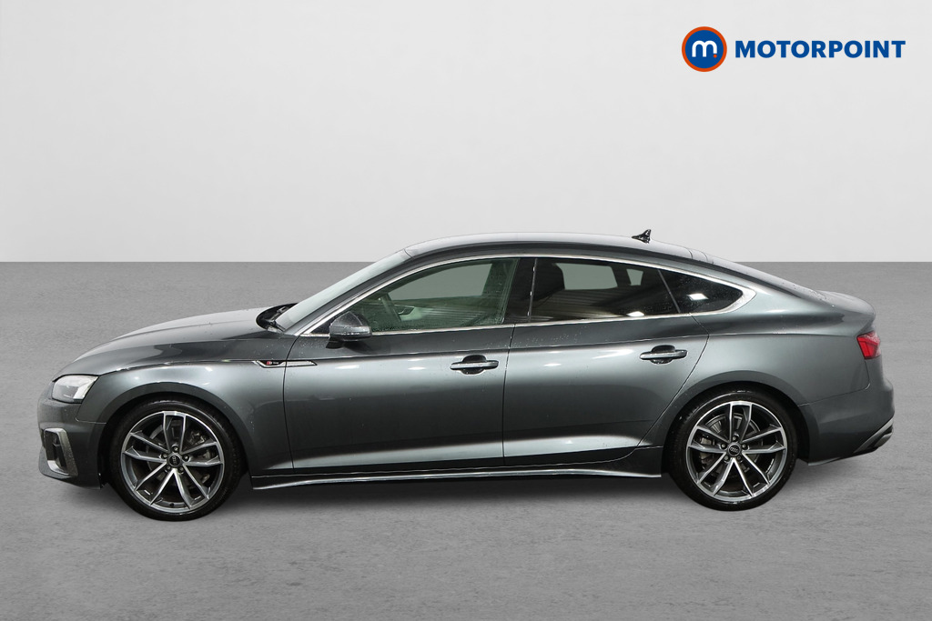 Audi A5 S Line Automatic Diesel Hatchback - Stock Number (1612862) - Passenger side