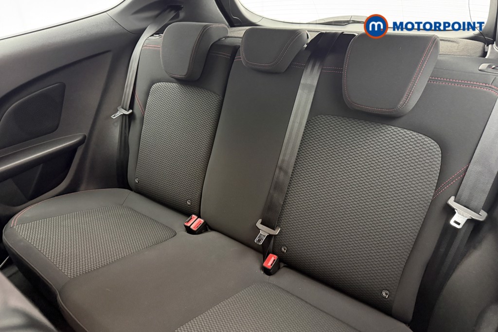 Ford Fiesta St-Line Manual Petrol Hatchback - Stock Number (1612942) - 2nd supplementary image
