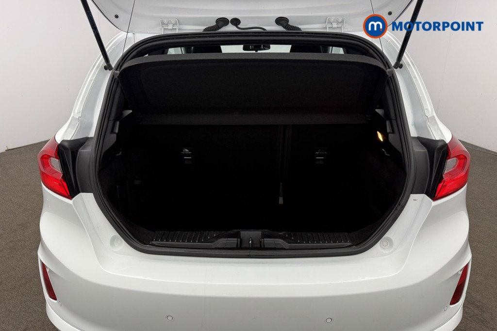 Ford Fiesta St-Line Manual Petrol Hatchback - Stock Number (1612942) - 3rd supplementary image