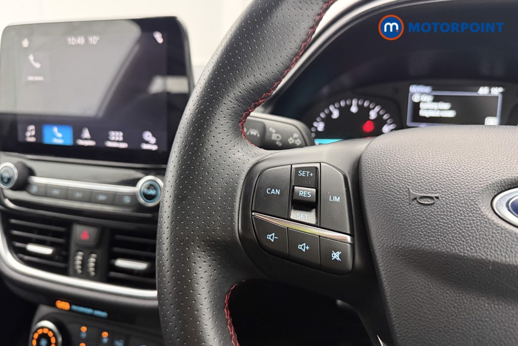 Ford Fiesta St-Line Manual Petrol Hatchback - Stock Number (1612942) - 5th supplementary image