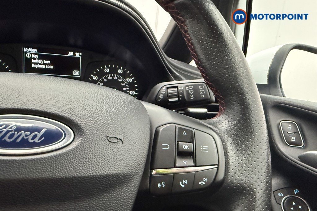 Ford Fiesta St-Line Manual Petrol Hatchback - Stock Number (1612942) - 6th supplementary image