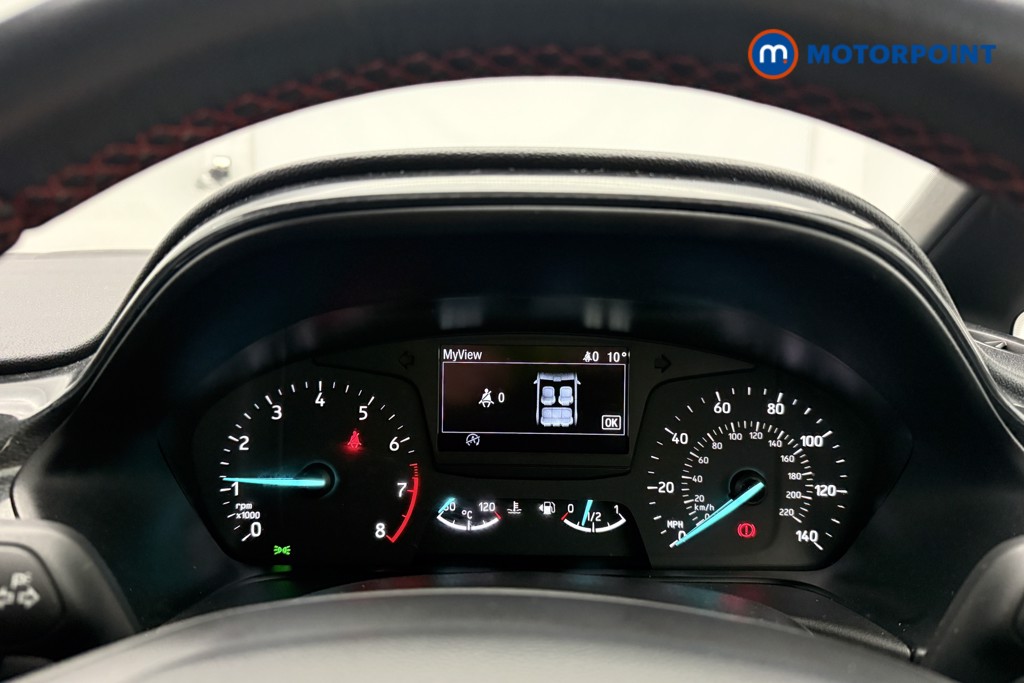 Ford Fiesta St-Line Manual Petrol Hatchback - Stock Number (1612942) - 7th supplementary image