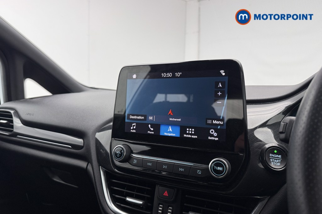 Ford Fiesta St-Line Manual Petrol Hatchback - Stock Number (1612942) - 9th supplementary image