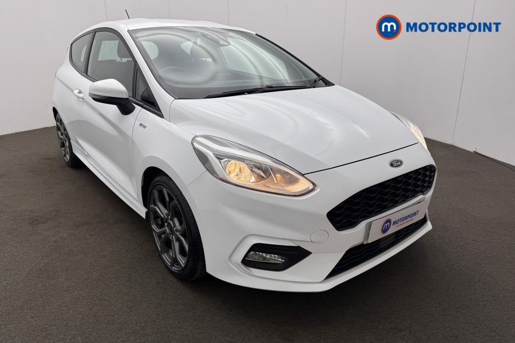 Ford Fiesta St-Line Manual Petrol Hatchback - Stock Number (1612942) - 17th supplementary image