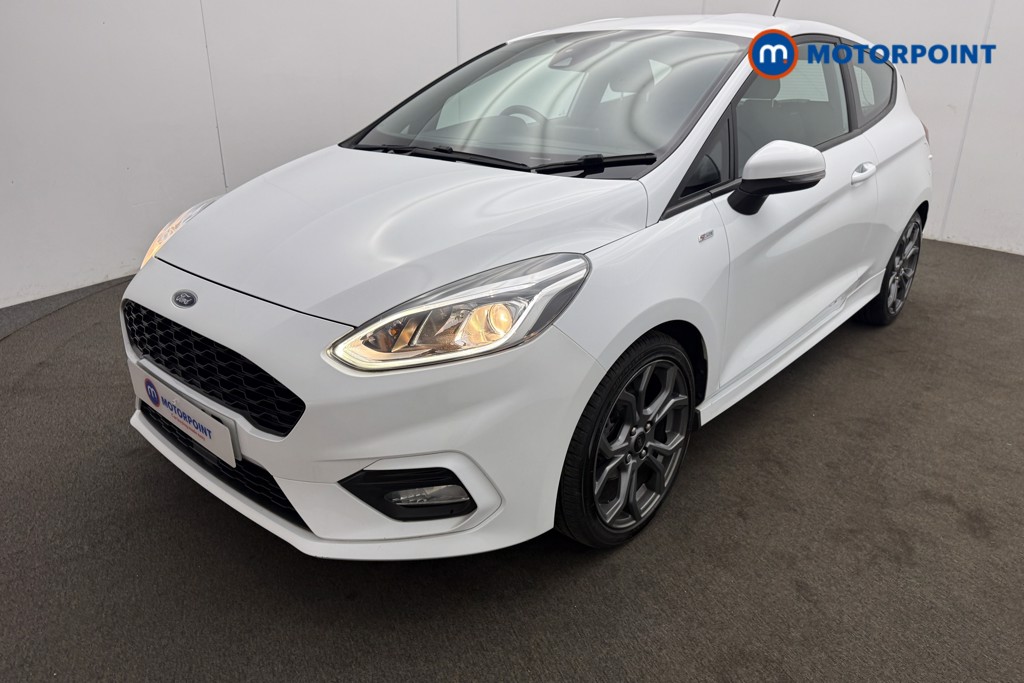 Ford Fiesta St-Line Manual Petrol Hatchback - Stock Number (1612942) - 18th supplementary image