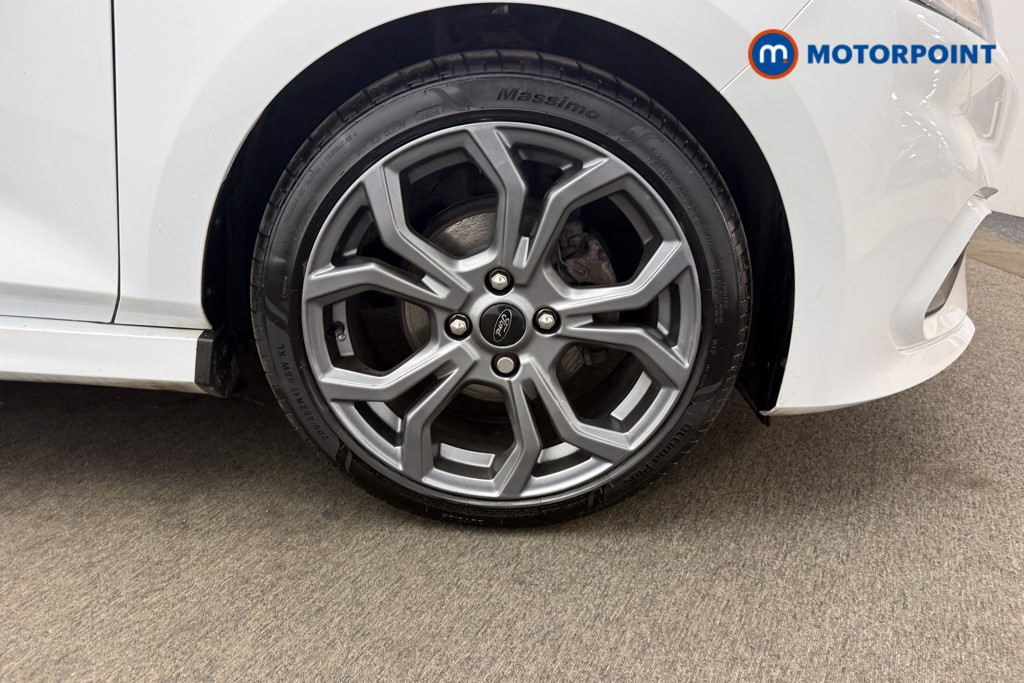 Ford Fiesta St-Line Manual Petrol Hatchback - Stock Number (1612942) - 20th supplementary image