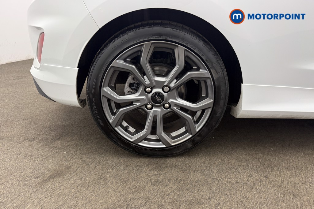 Ford Fiesta St-Line Manual Petrol Hatchback - Stock Number (1612942) - 21st supplementary image