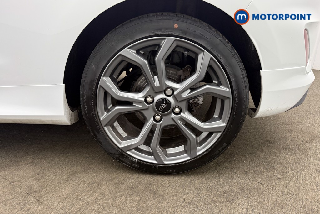 Ford Fiesta St-Line Manual Petrol Hatchback - Stock Number (1612942) - 22nd supplementary image