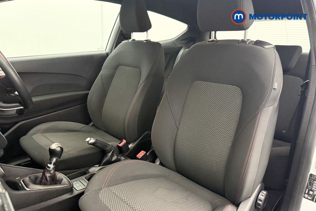 Ford Fiesta St-Line Manual Petrol Hatchback - Stock Number (1612942) - 1st supplementary image