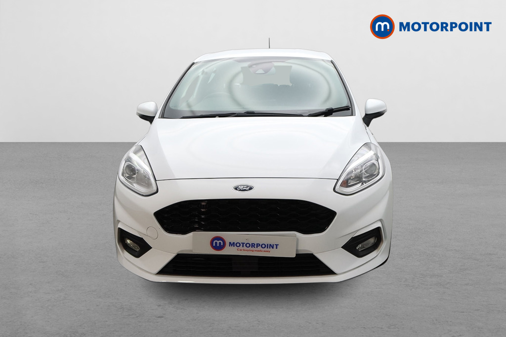 Ford Fiesta St-Line Manual Petrol Hatchback - Stock Number (1612942) - Front bumper