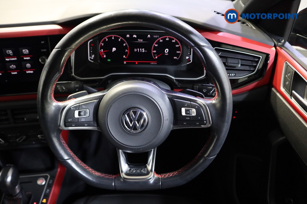 Volkswagen Polo Gti-Plus Automatic Petrol Hatchback - Stock Number (1612947) - 2nd supplementary image