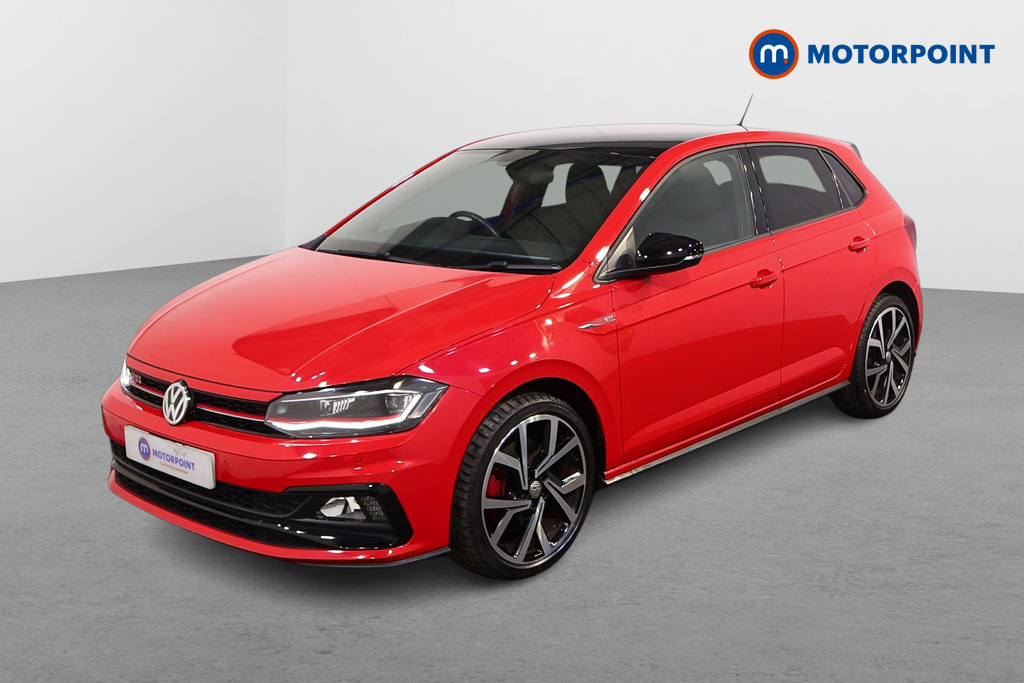 Volkswagen Polo Gti-Plus Automatic Petrol Hatchback - Stock Number (1612947) - Passenger side front corner
