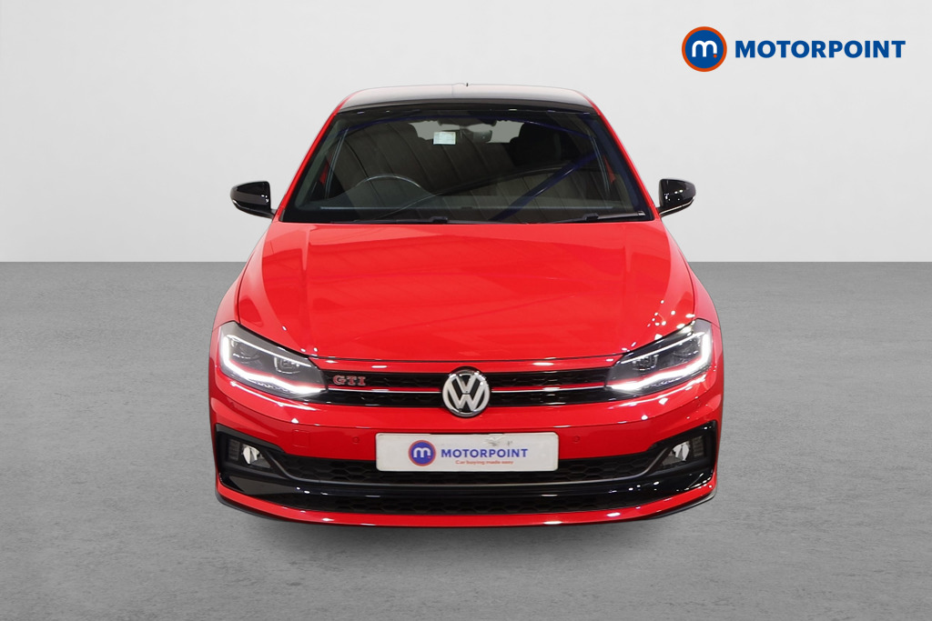 Volkswagen Polo Gti-Plus Automatic Petrol Hatchback - Stock Number (1612947) - Front bumper