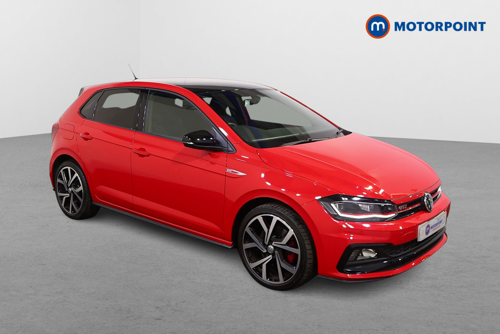 Volkswagen Polo Gti-Plus Automatic Petrol Hatchback - Stock Number (1612947) - Drivers side front corner
