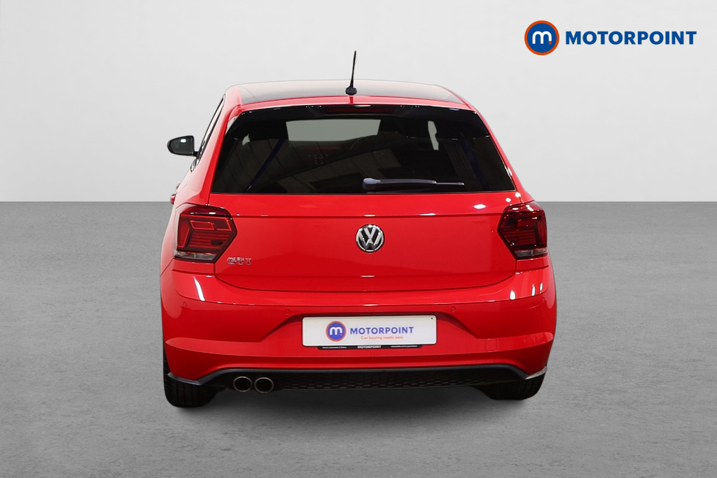 Volkswagen Polo Gti-Plus Automatic Petrol Hatchback - Stock Number (1612947) - Rear bumper