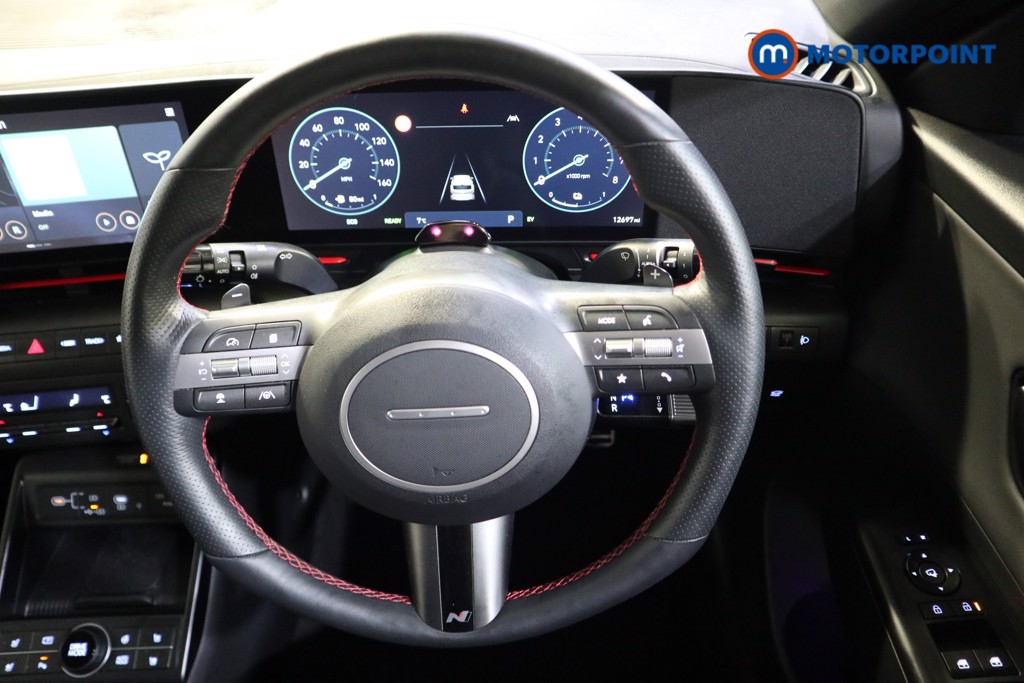 Hyundai Kona N Line S Automatic Petrol-Electric Hybrid SUV - Stock Number (1612952) - 2nd supplementary image