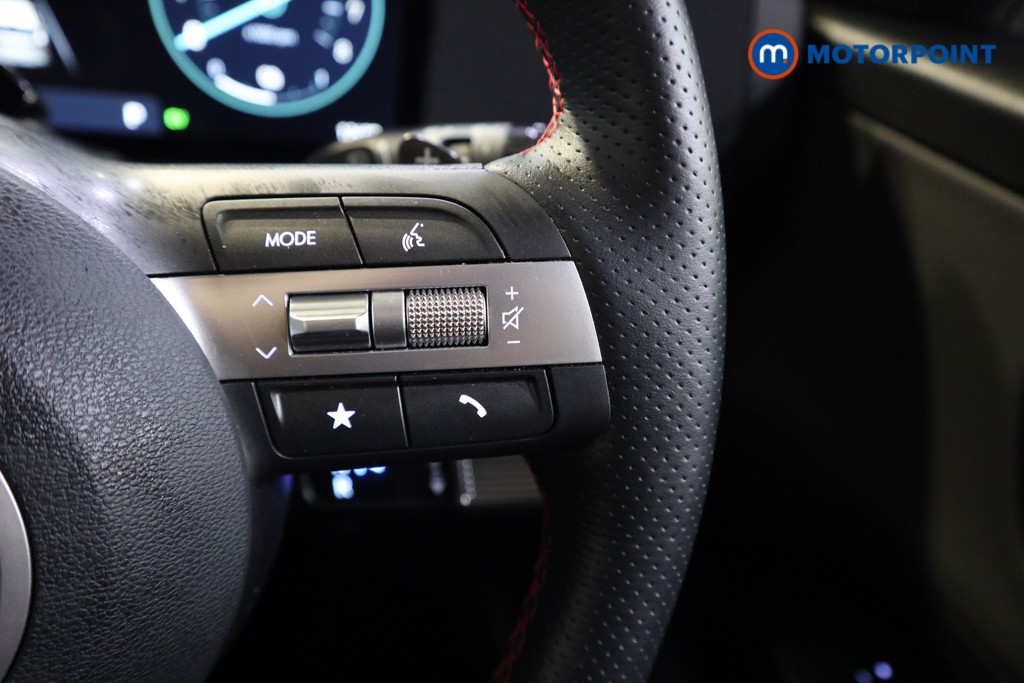 Hyundai Kona N Line S Automatic Petrol-Electric Hybrid SUV - Stock Number (1612952) - 4th supplementary image