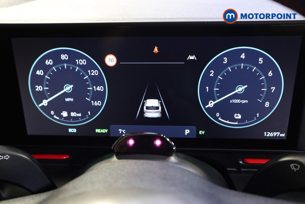 Hyundai Kona N Line S Automatic Petrol-Electric Hybrid SUV - Stock Number (1612952) - 6th supplementary image