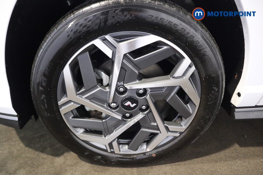 Hyundai Kona N Line S Automatic Petrol-Electric Hybrid SUV - Stock Number (1612952) - 24th supplementary image