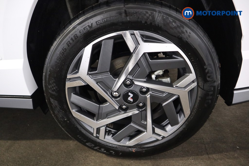 Hyundai Kona N Line S Automatic Petrol-Electric Hybrid SUV - Stock Number (1612952) - 25th supplementary image