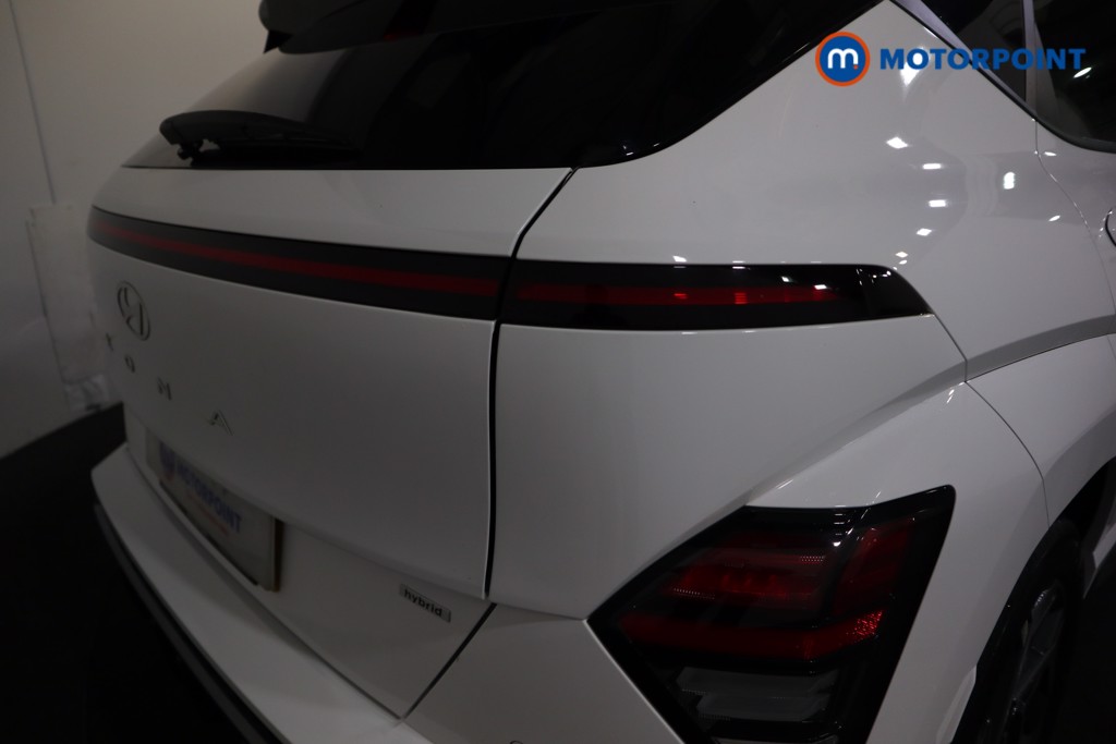 Hyundai Kona N Line S Automatic Petrol-Electric Hybrid SUV - Stock Number (1612952) - 29th supplementary image